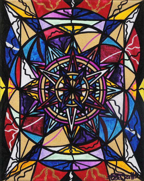 Financial Freedom - Art Print