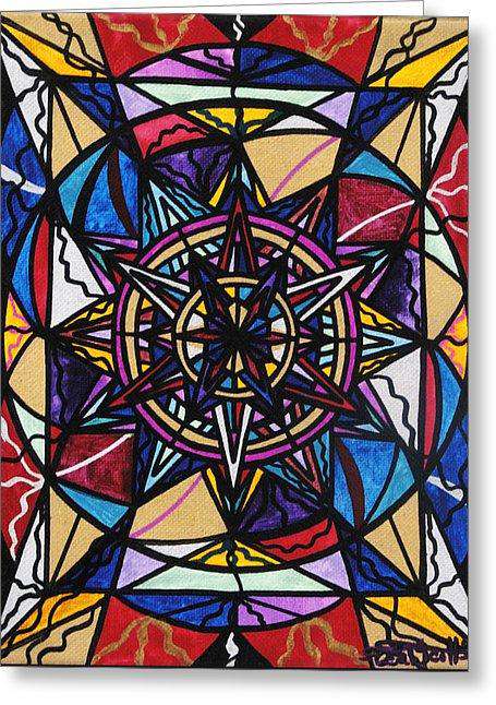 Financial Freedom - Greeting Card