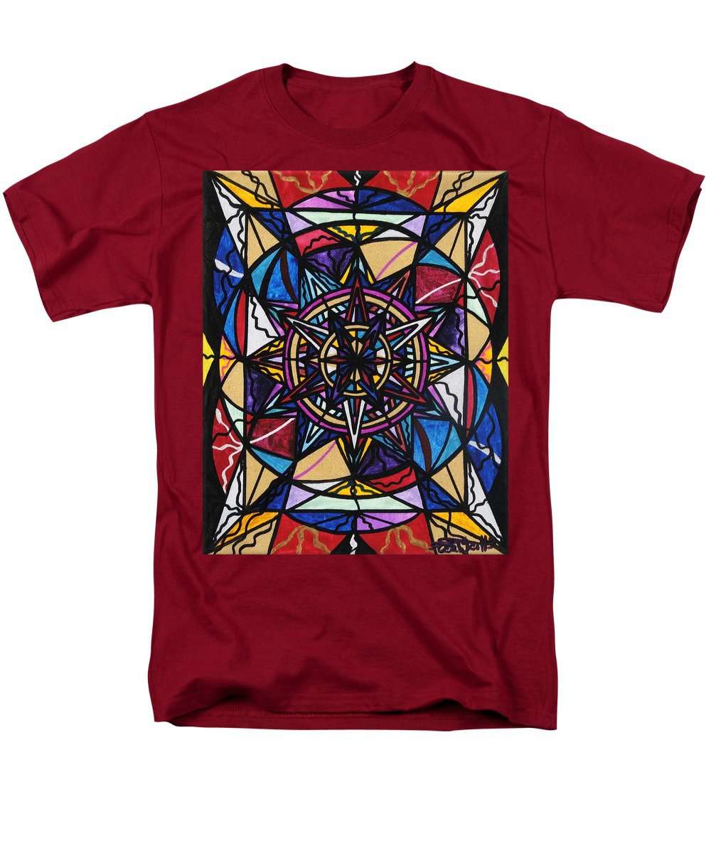 Finanční svoboda - Pánské tričko (Regular Fit)