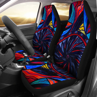 Transforming Fear - Car Seat Covers (Set of 2)