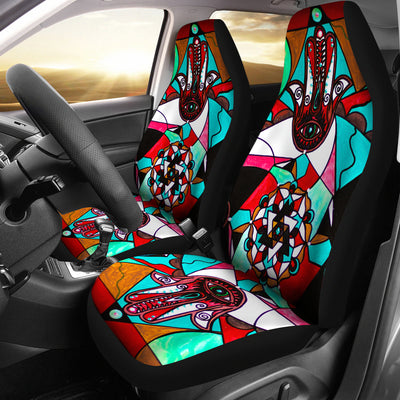 Aura Shield - Car Seat Covers (Set of 2)