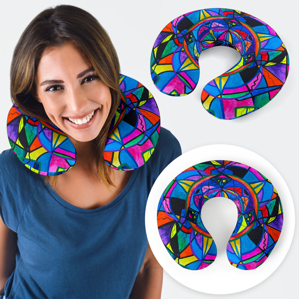Activating Potential - Travel Pillow