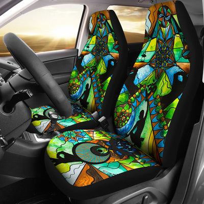 Stability Aid - Car Seat Covers
