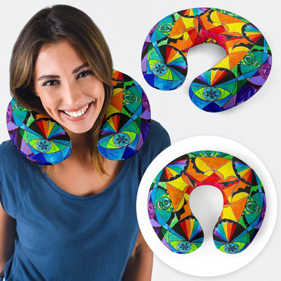 The Way - Travel Pillow