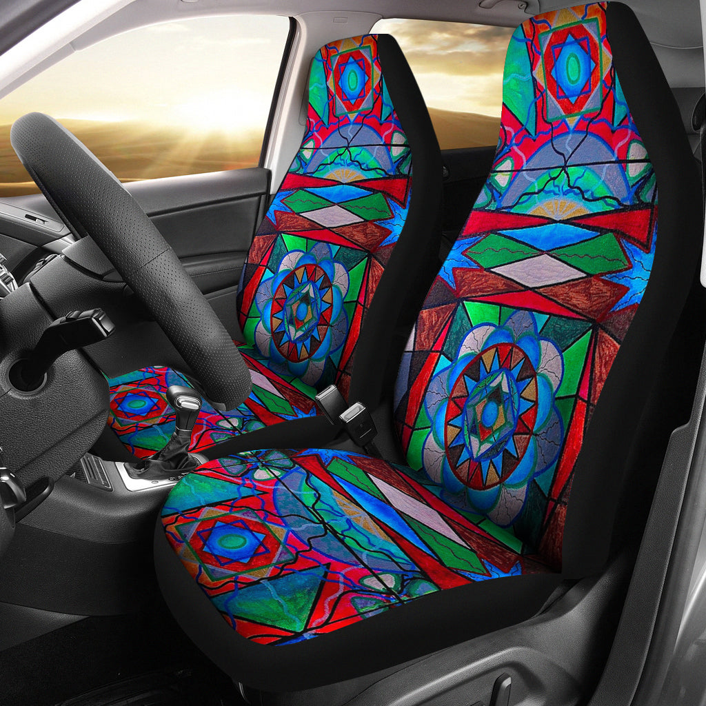 Sense of Security - Car Seat Covers (Set of 2)