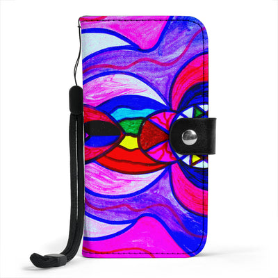 Divine Feminine Activation - Phone Wallet