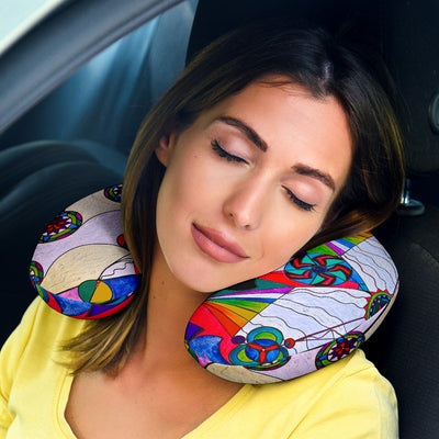 Aether - Travel Pillow