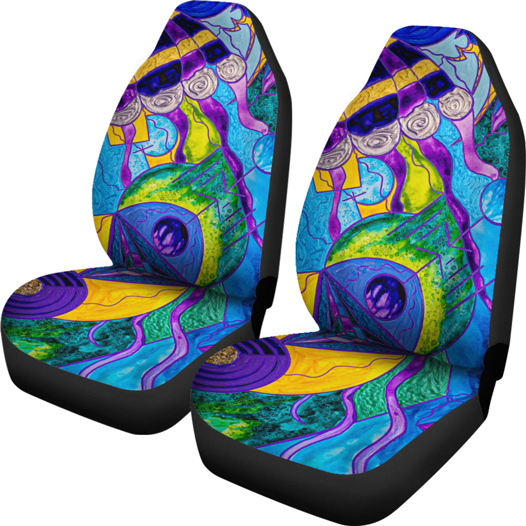 Universal Current - Car Seat Covers (Set of 2)