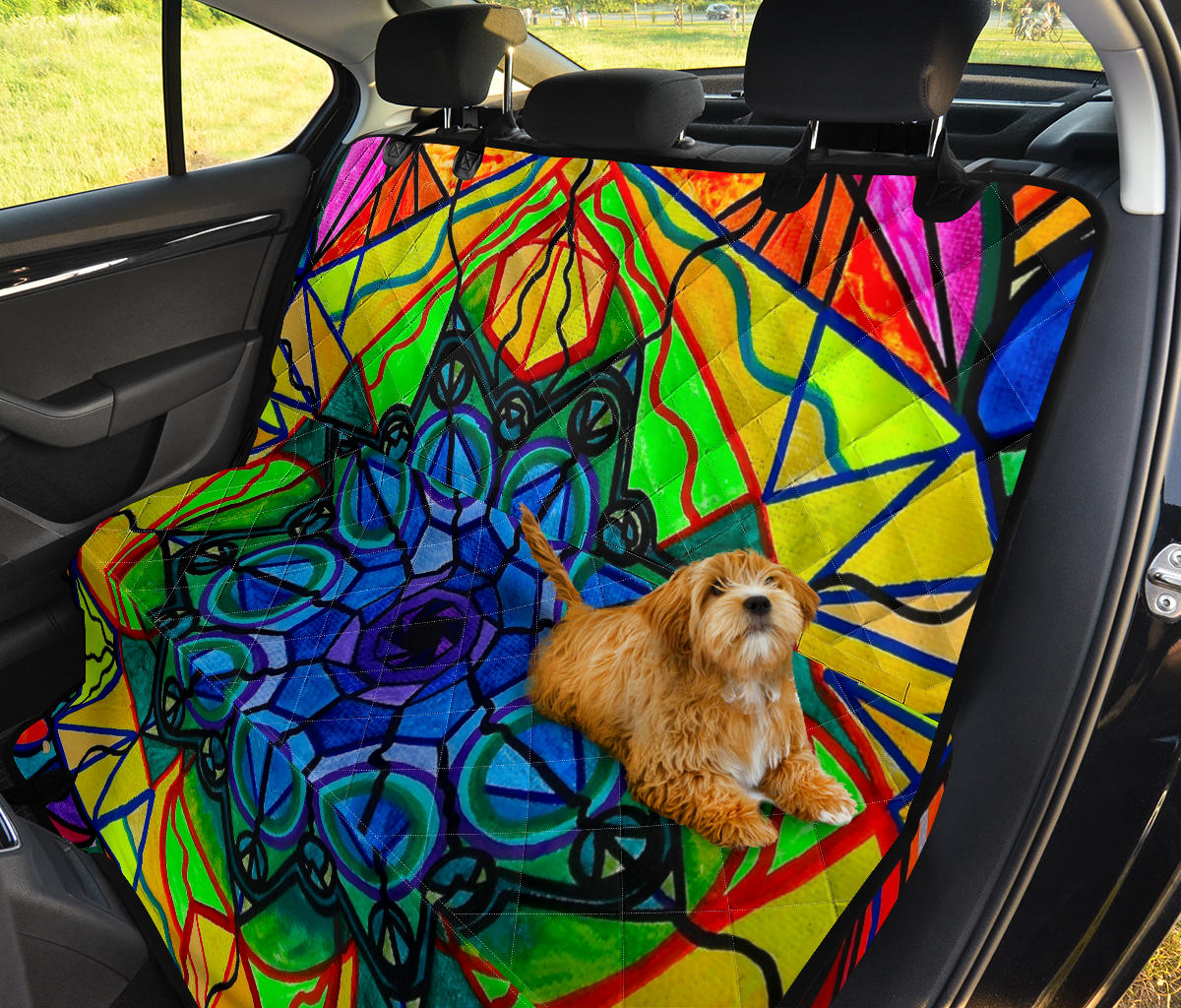 Creativity - Pet Seat Cover