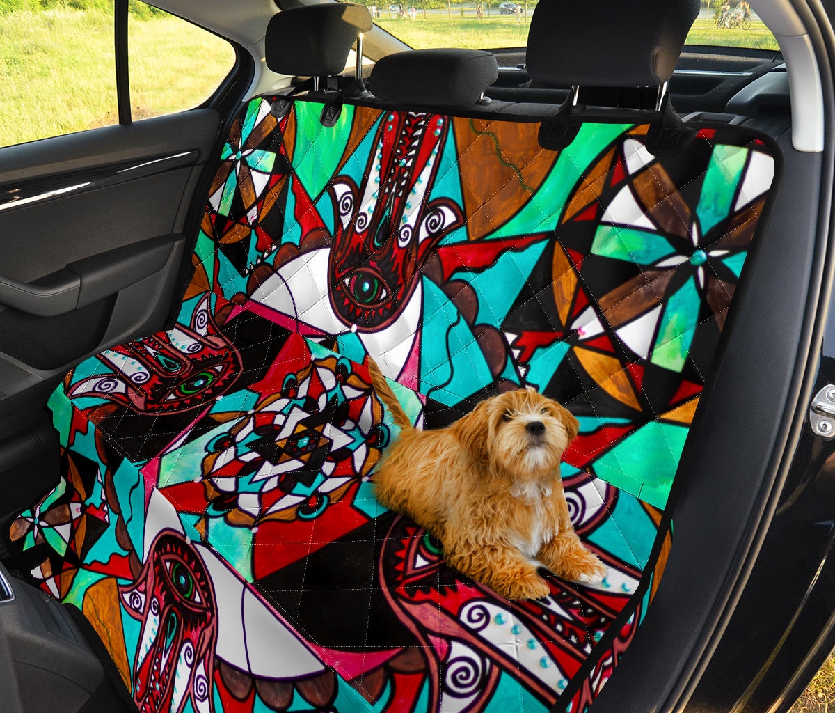 Aura Shield - Pet Seat Cover