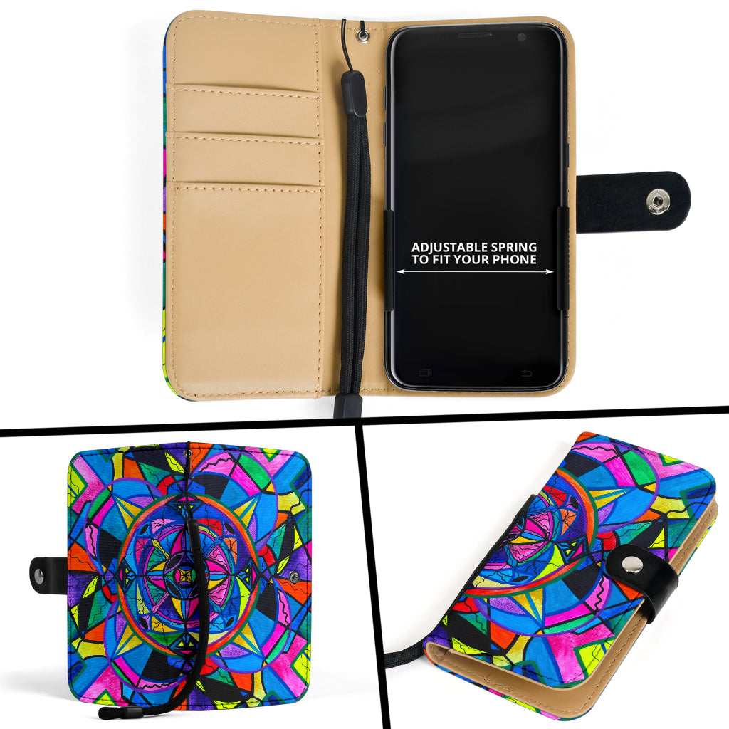 Activating Potential - Phone Wallet