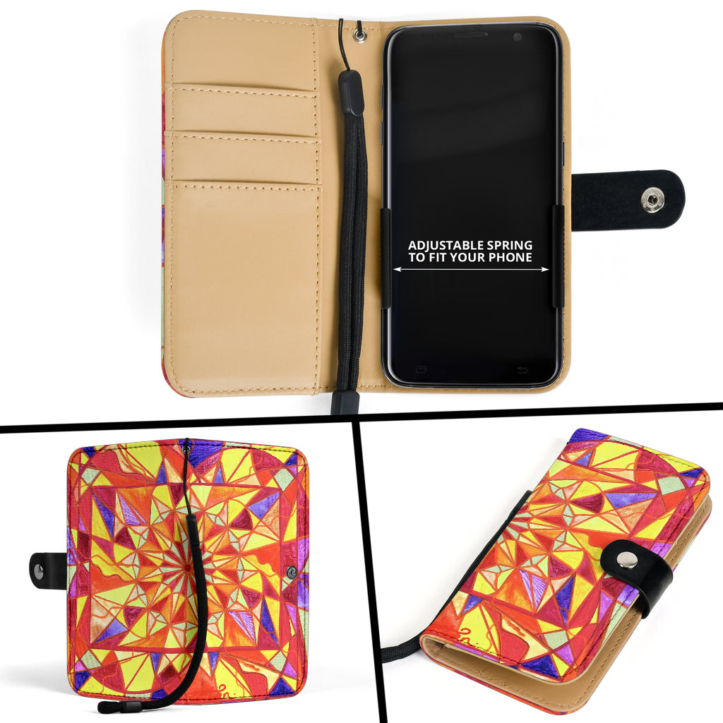 Ambition - Phone Wallet