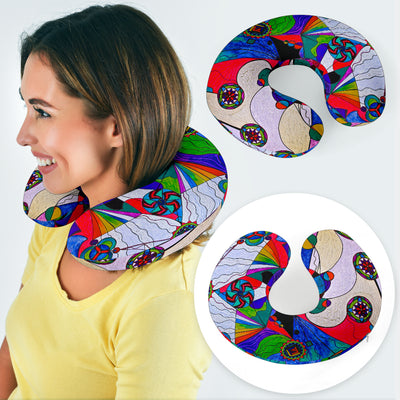 Aether - Travel Pillow