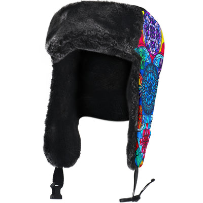 Speak From The Heart - Trapper Hat