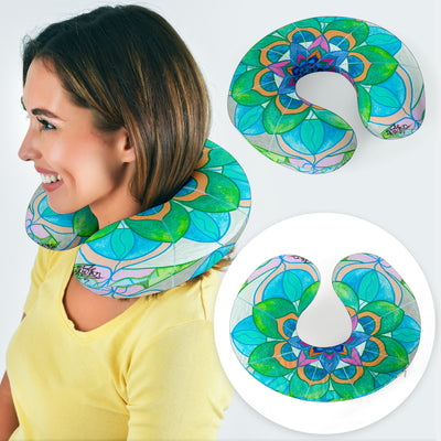Openness - Travel Pillow