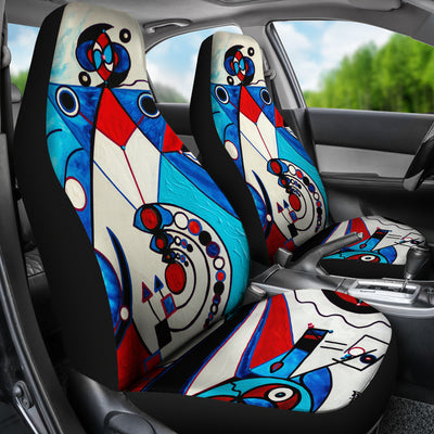 Responsibility Grid - Car Seat Covers