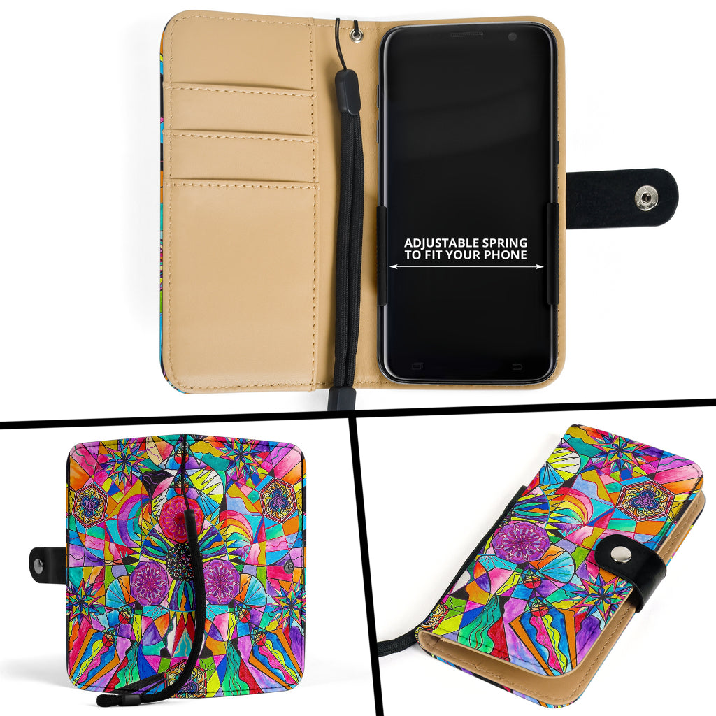 Positive Intention - Phone Wallet
