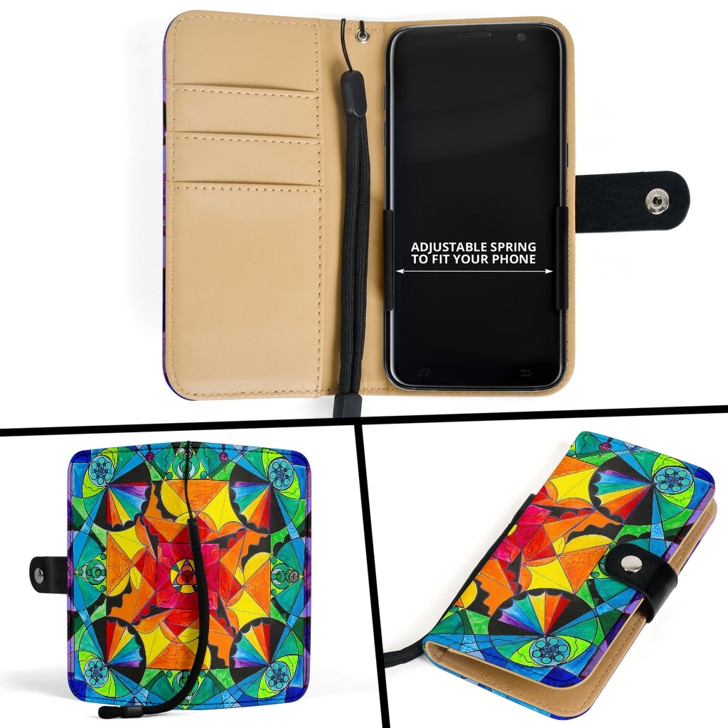 The Way - Phone Wallet