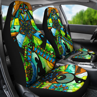 Stability Aid - Car Seat Covers