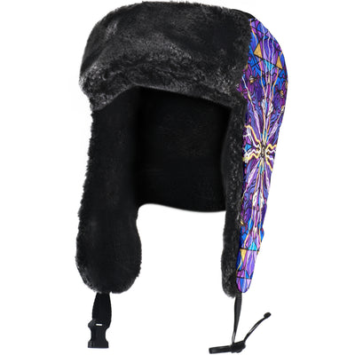 Pineal Opening - Trapper Hat