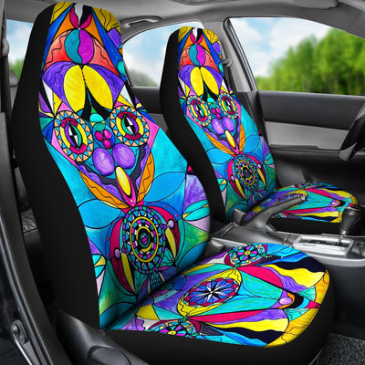 The Cure - Car Seat Covers (Set of 2)