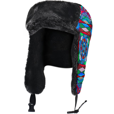 Sense of Security - Trapper Hat