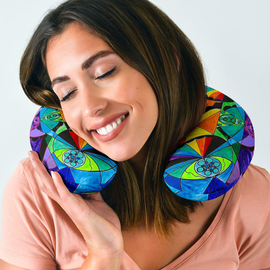 The Way - Travel Pillow