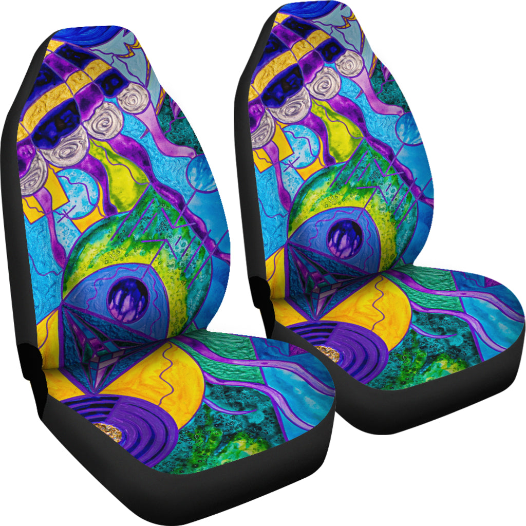 Universal Current - Car Seat Covers (Set of 2)