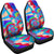 Pleiadian Restore Harmony Lightwork Model - Car Seat Covers (Set of 2)