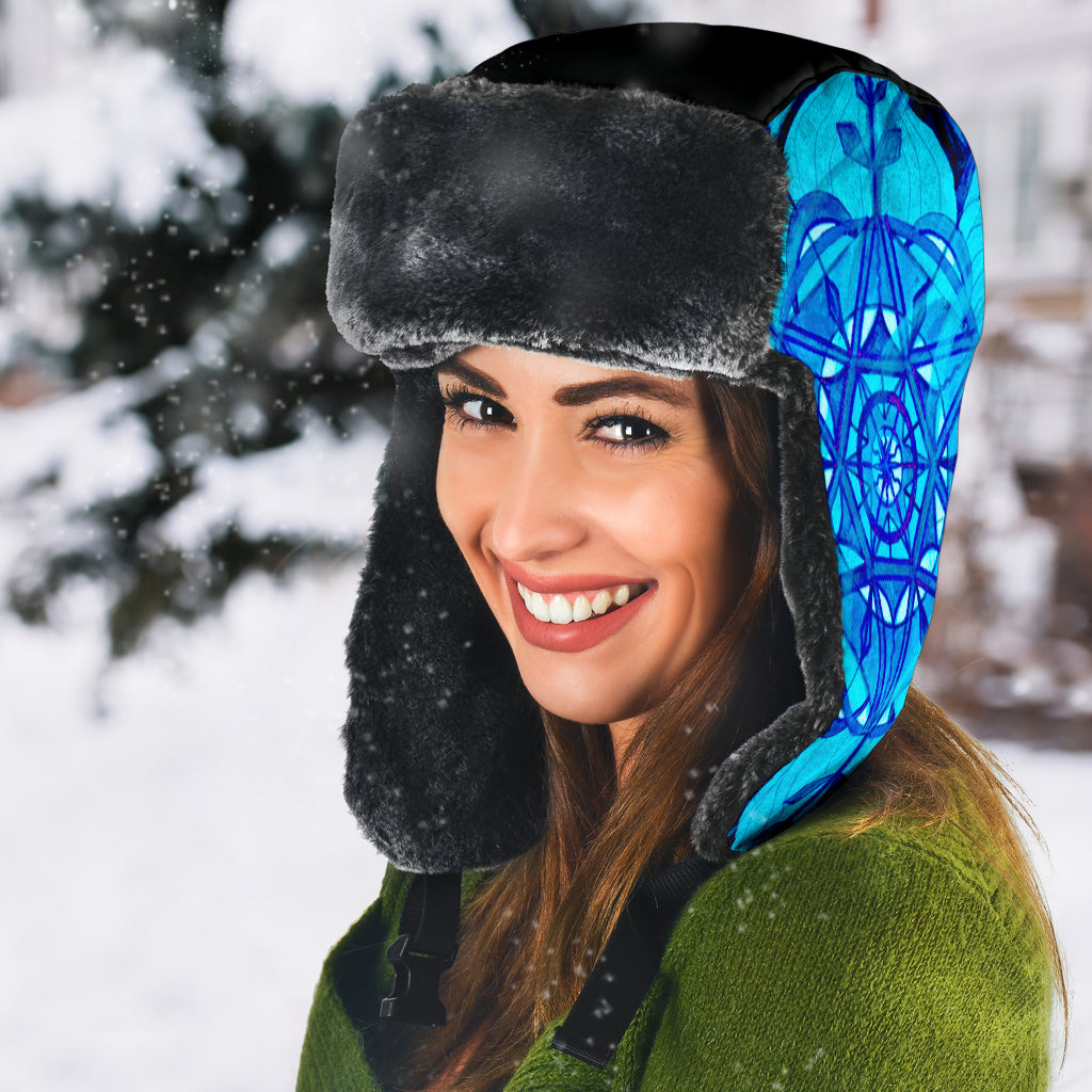 Winter - Trapper Hat