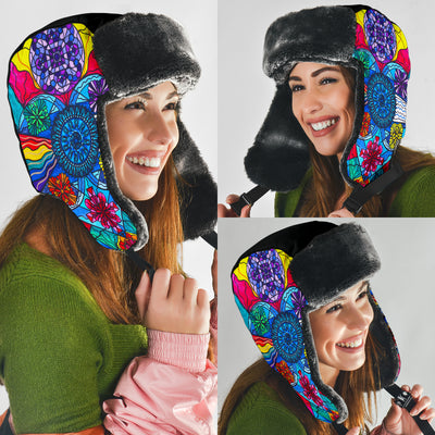 Speak From The Heart - Trapper Hat