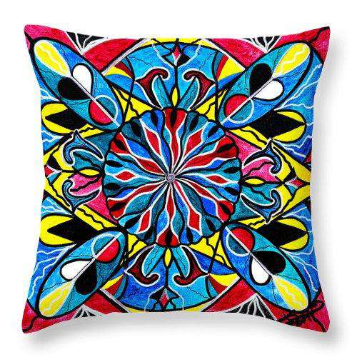 Gemini - Throw Pillow