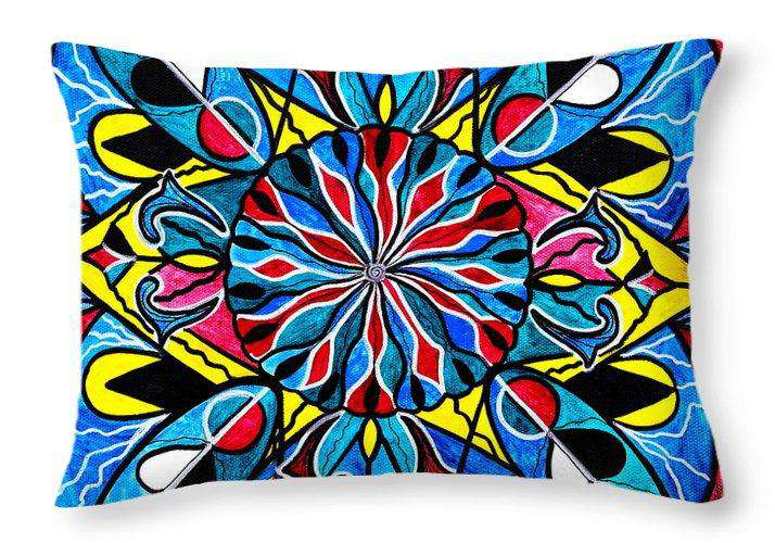 Gemini - Throw Pillow