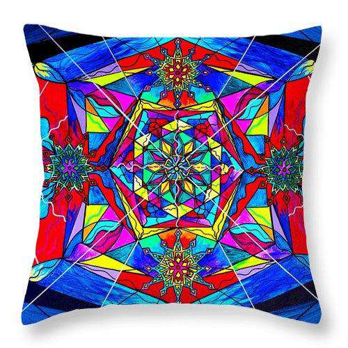 Gratitude - Throw Pillow