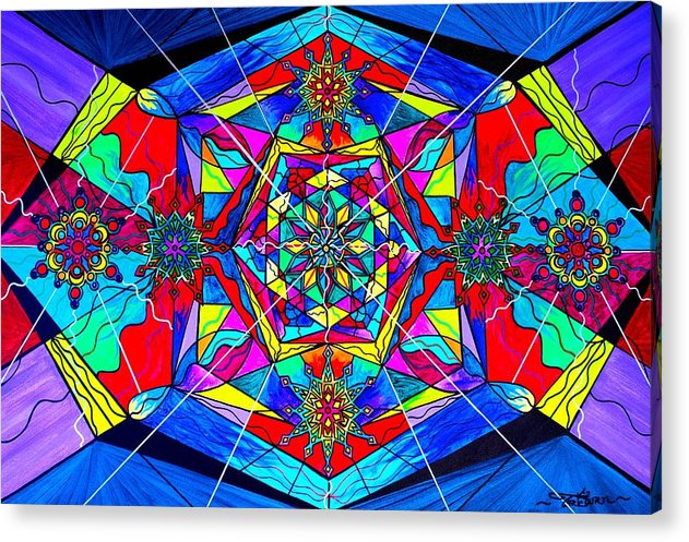 Gratitude - Acrylic Print