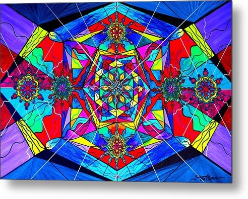 Gratitude - Metal Print