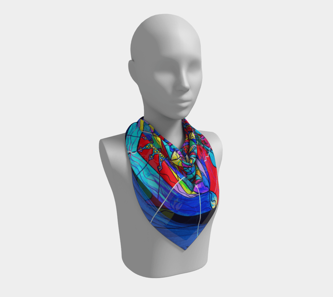 Gratitude - Frequency Scarf