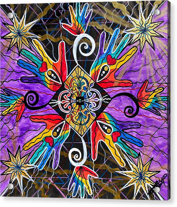 Heritage - Acrylic Print