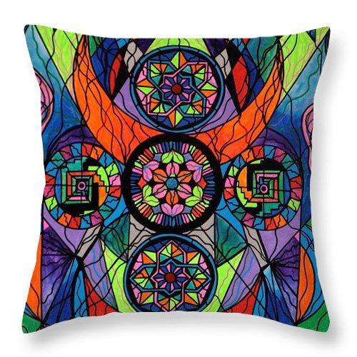 Vyšší účel - hodit polštář