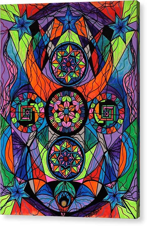 Higher Purpose - Acrylic Print