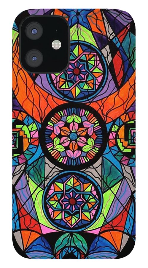Higher Purpose - Phone Case