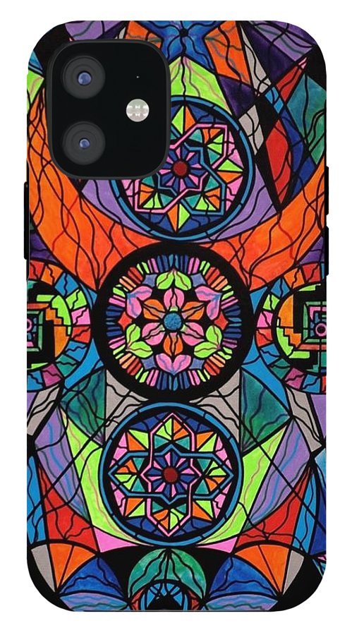 Higher Purpose - Phone Case