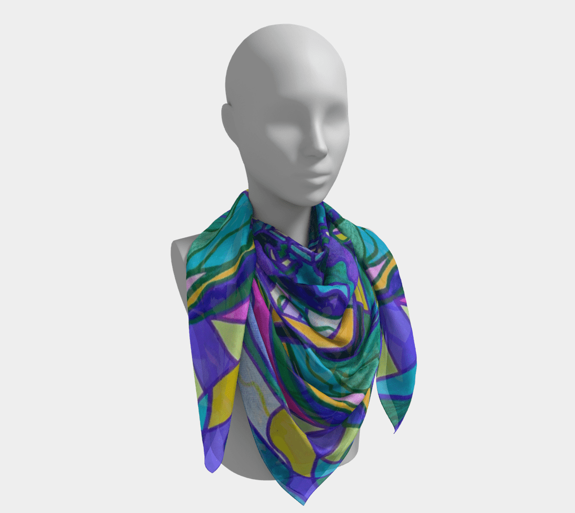 Hope - Frequency Scarf