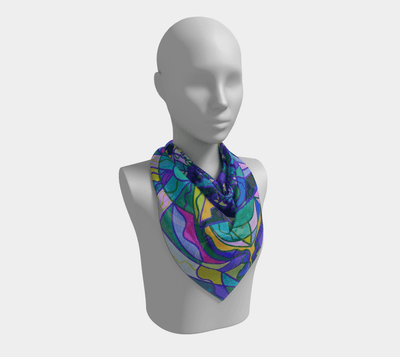 Hope - Frequency Scarf