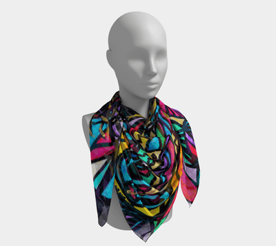 Horse - Frequency Scarf