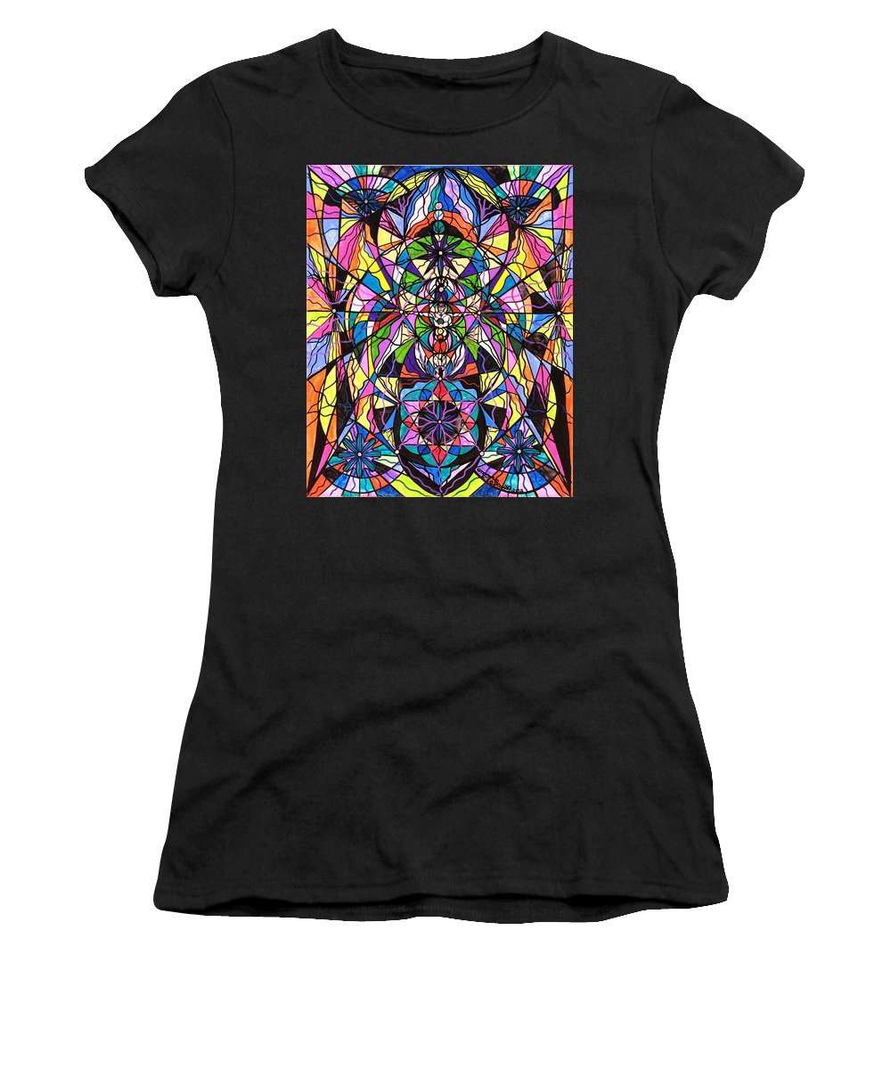 Human Ascension - Women's T-Shirt