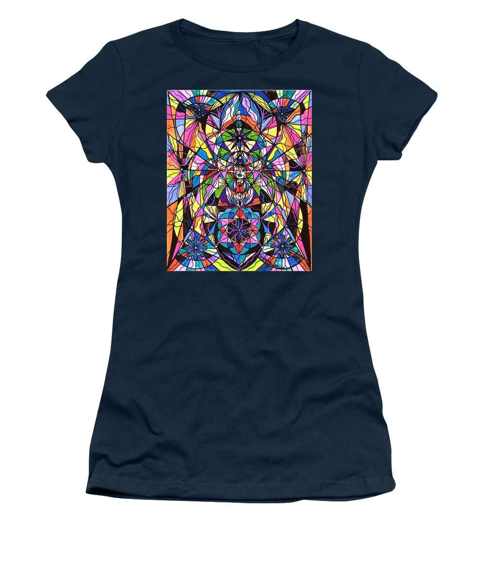 Human Ascension - Women's T-Shirt