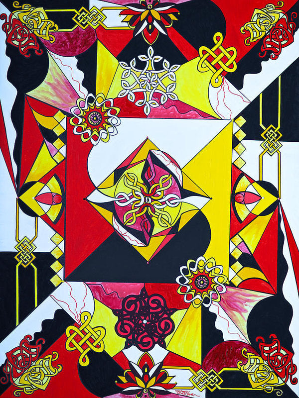 Interdependence - Umělecká reprodukce