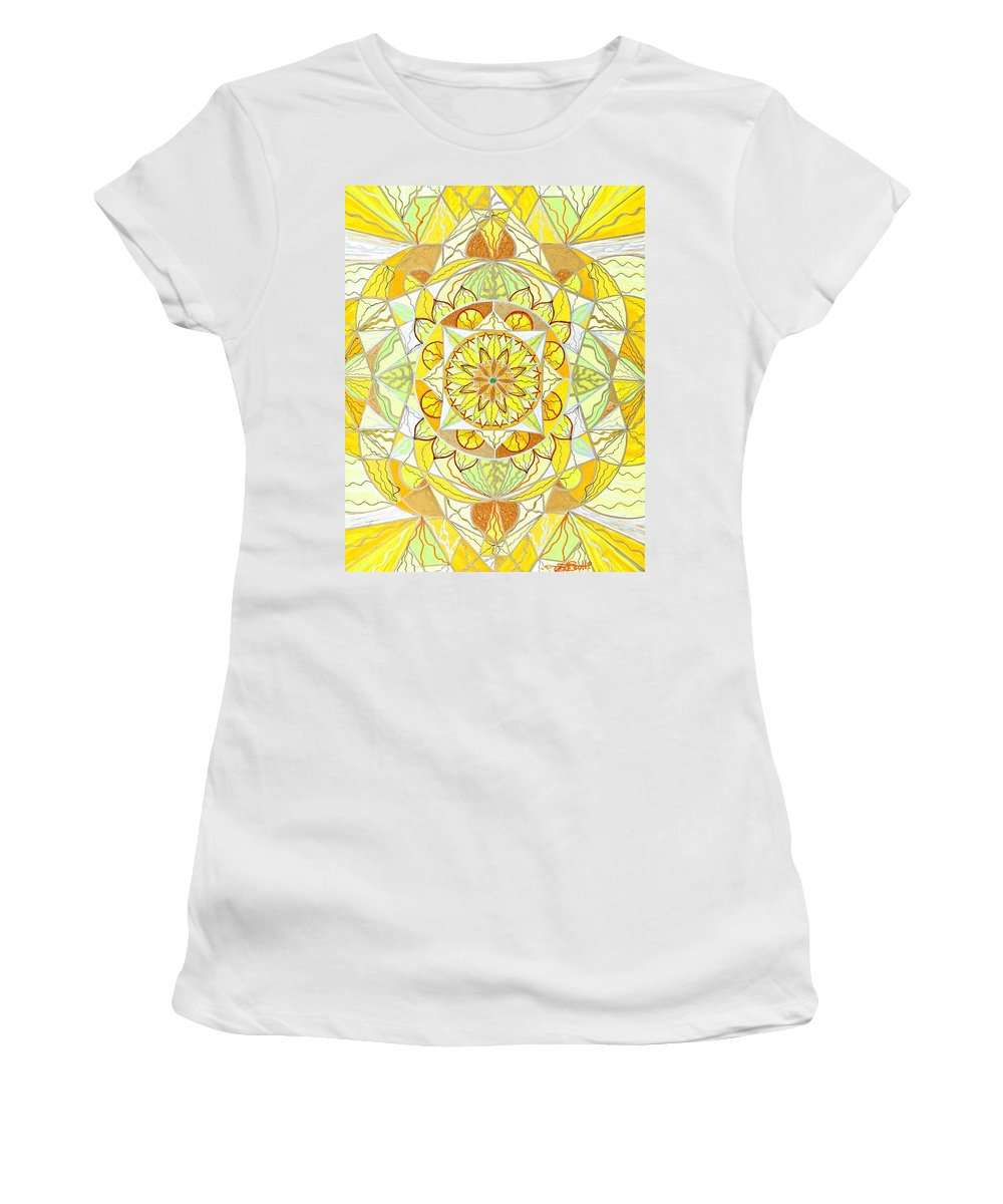 Radost - dámské tričko