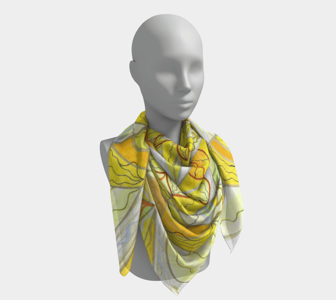 Radost - frekvence šátek